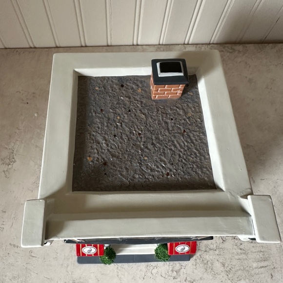 Dept 56 Snow Village JULIETTE'S SCHOOL OF FRENCH CUISINE New Retired Gift Set - Picture 11 of 14